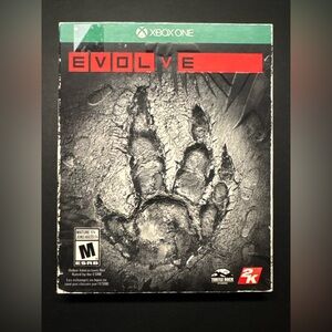 BRAND NEW SEALED Evolve Video Game for Xbox one